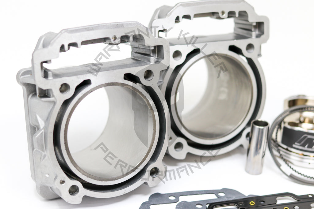 WKP Can Am 570 Big Bore Kit