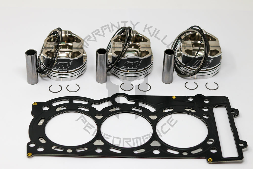 WKP Can Am Maverick X3 Big Bore Kit