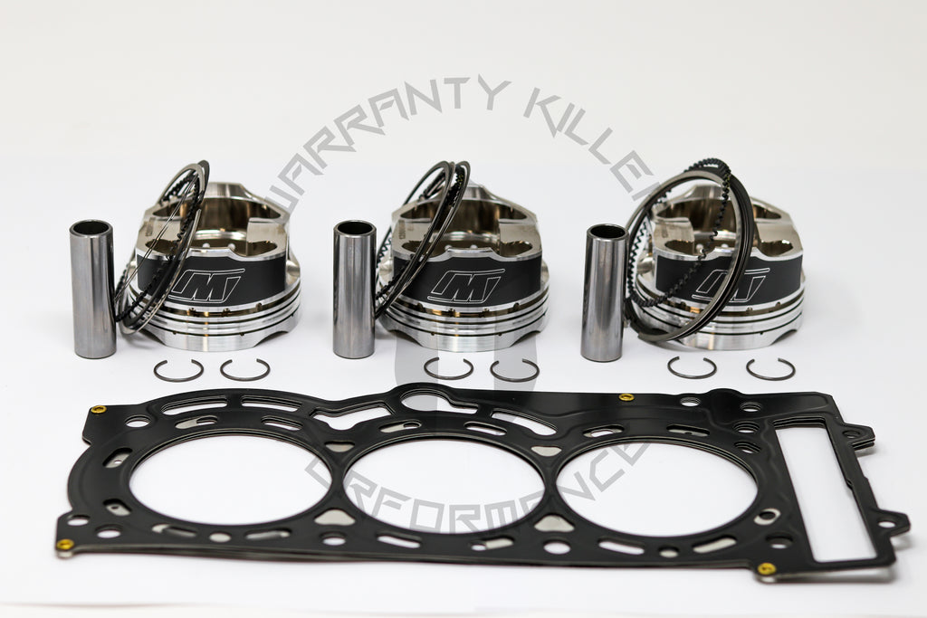 WKP Can Am Maverick X3 Big Bore Kit