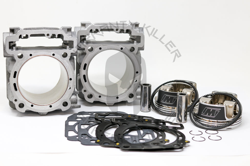 WKP Can Am 1000 R Big Bore Kit