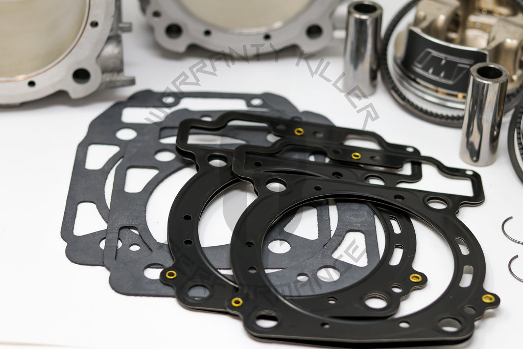 WKP Can Am 1000 R Big Bore Kit