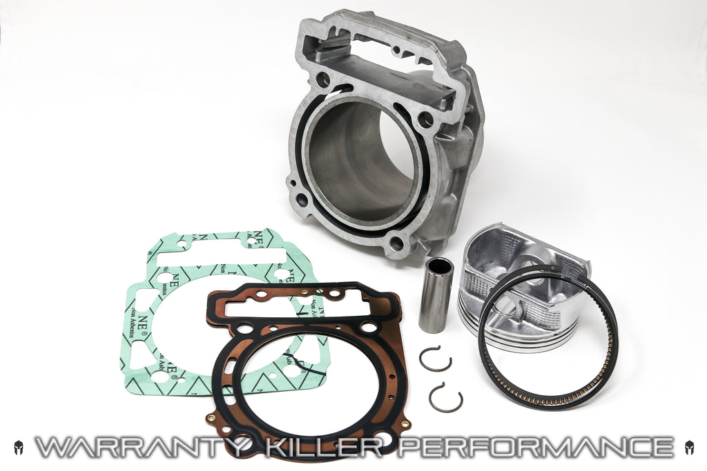WKP Can Am 650 Cylinder Kit