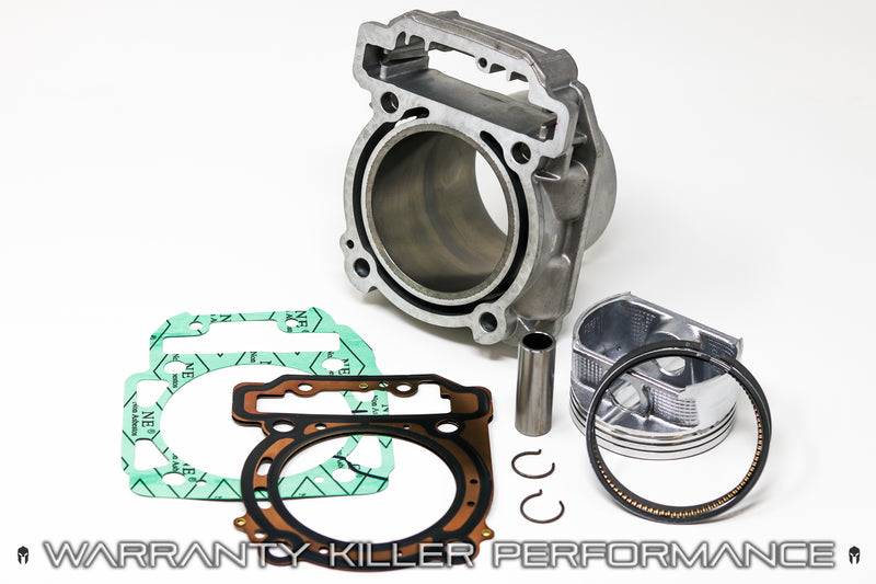 Can Am 650 Cylinders