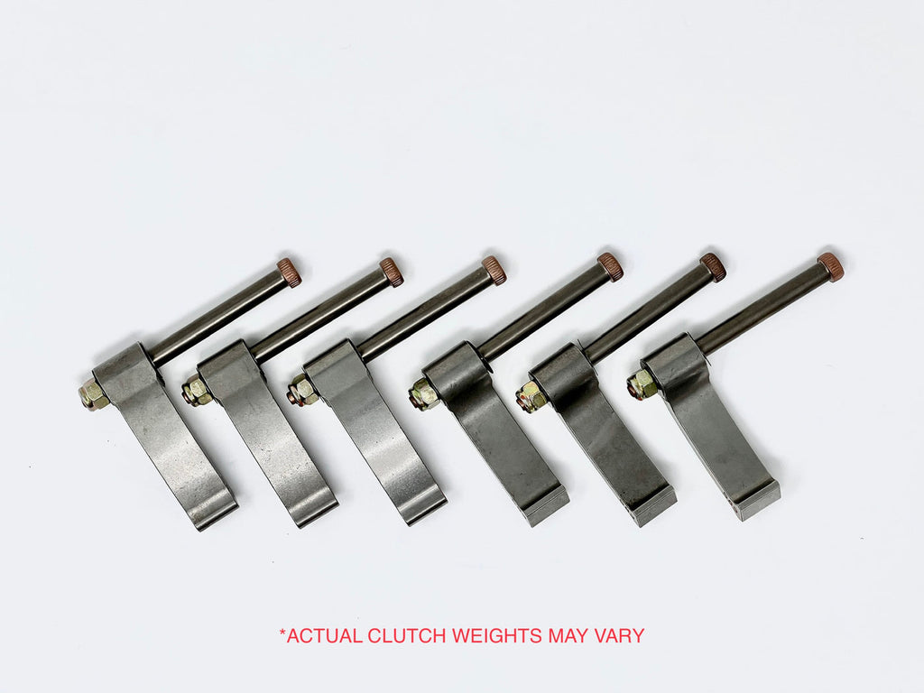 Can Am Primary Clutch Weight Set