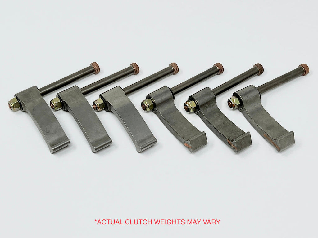 Can Am Primary Clutch Weight Set