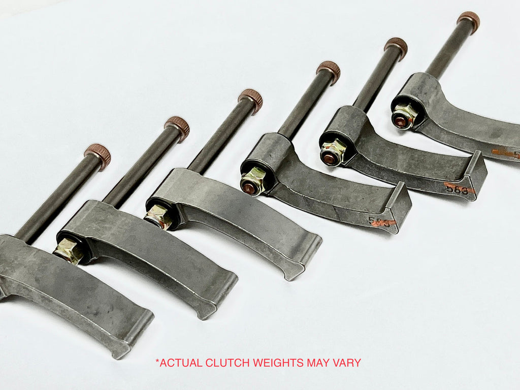 Can Am Primary Clutch Weight Set