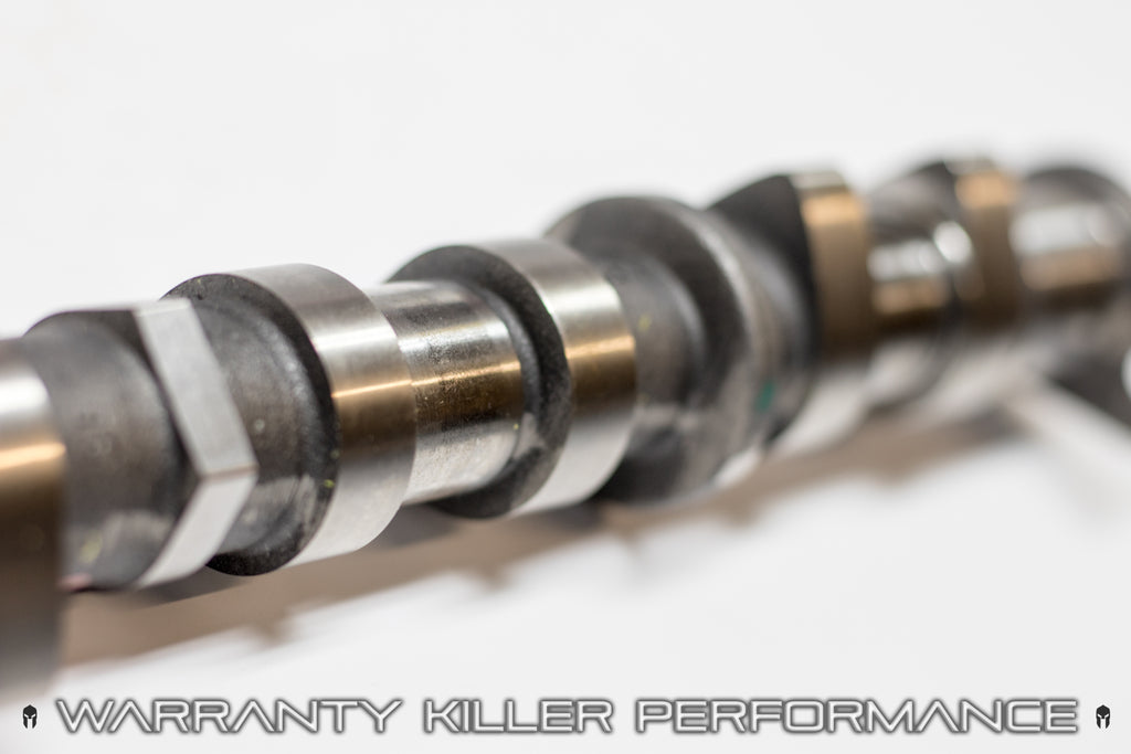 Can Am Maverick X3 Camshaft Intake - Warranty Killer Performance