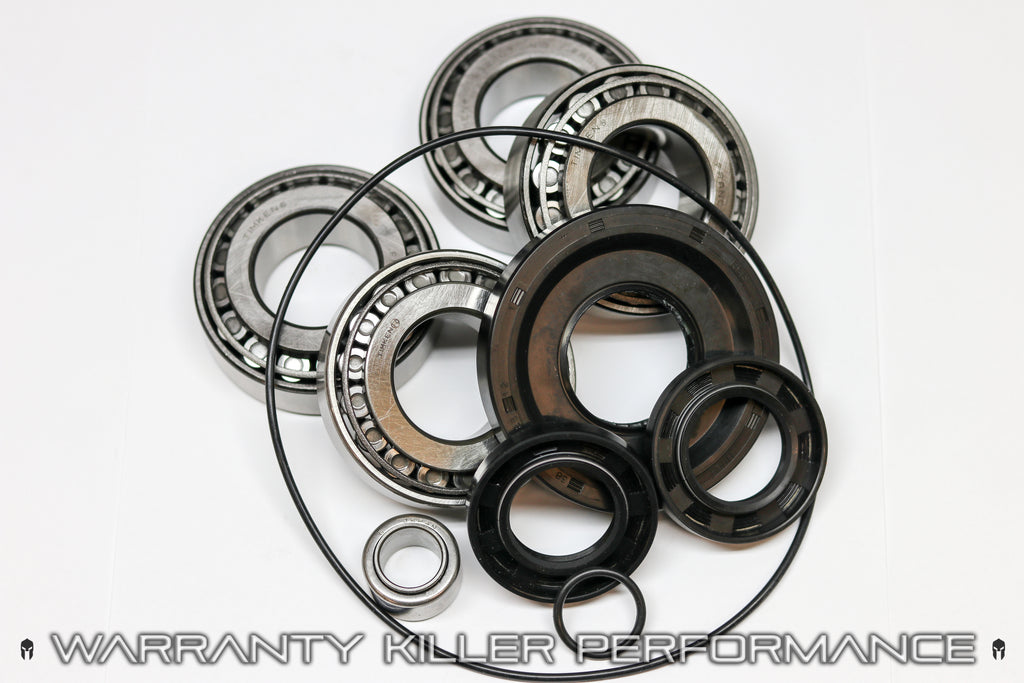 Can Am XMR Rear Differential Rebuild Kit - Warranty Killer Performance