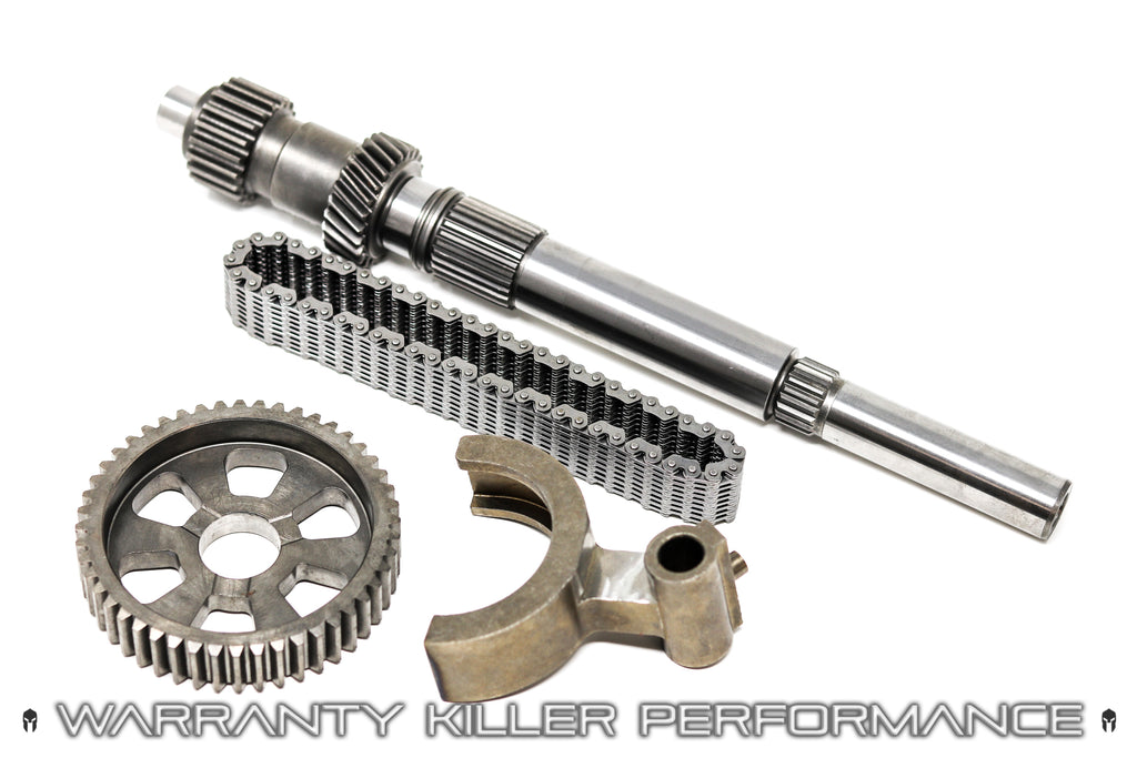 WKP Polaris Sportsman / Scrambler HD Reverse Chain