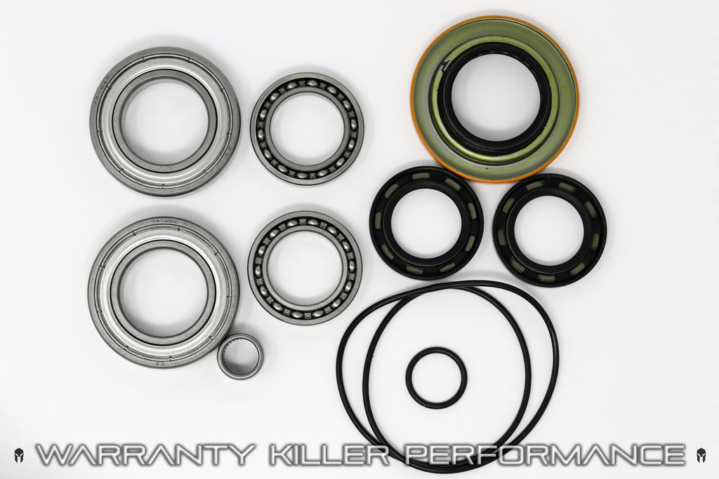 WKP 2010-2012 Can Am 6 Bolt GEN 1 Rear Differential Rebuild Kit