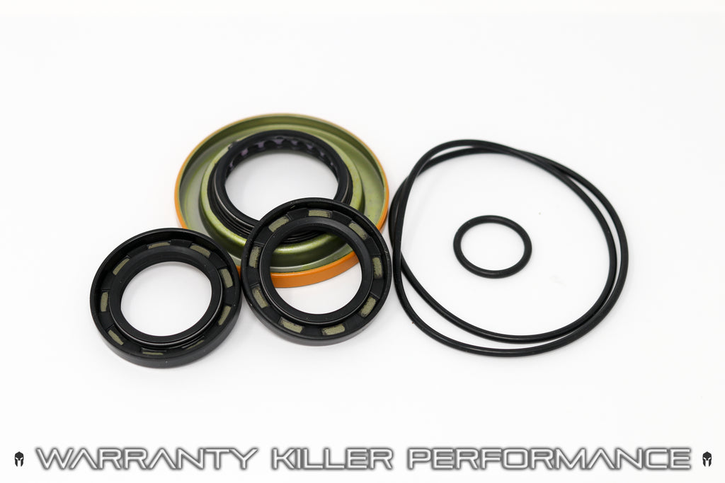 WKP 2006-2011 Can Am 4 Bolt GEN 1 Rear Differential Rebuild Kit