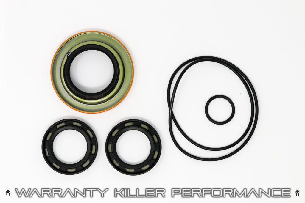 WKP 2006-2011 Can Am 4 Bolt GEN 1 Rear Differential Rebuild Kit