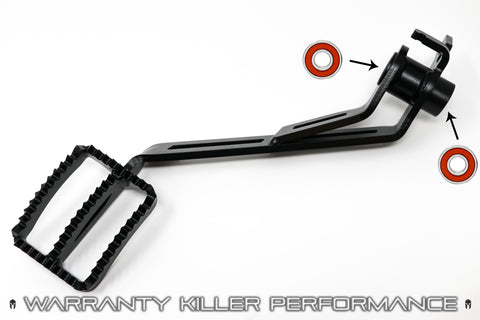Warranty Killer Performance Brake