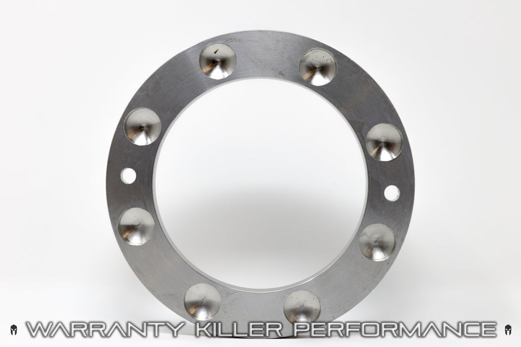 Can Am Front Differential HD Bolt, Retainer & Shim Kit - Warranty Killer Performance