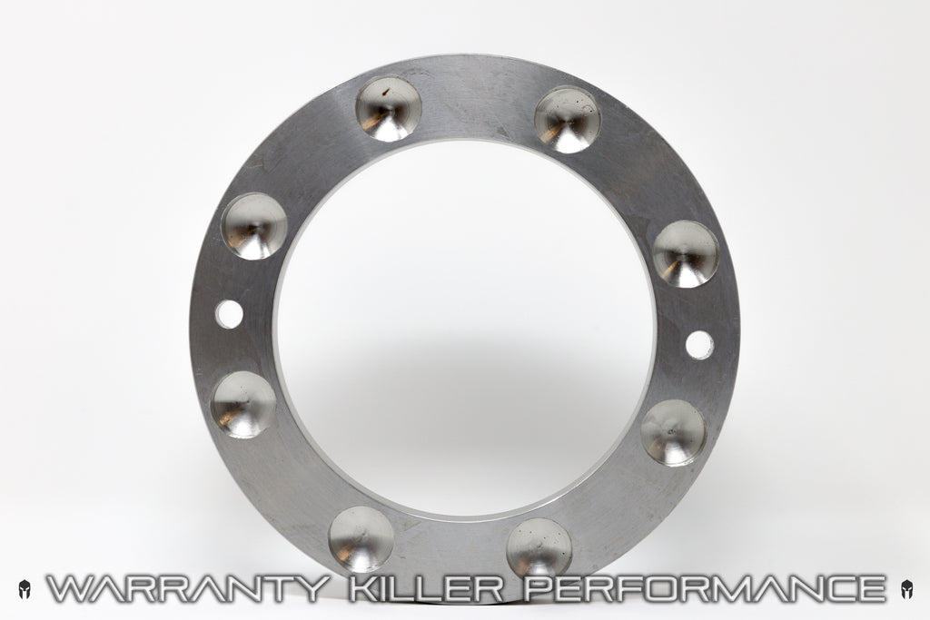 Can Am Front Differential HD Bolt, Retainer & Shim Kit - Warranty Killer Performance