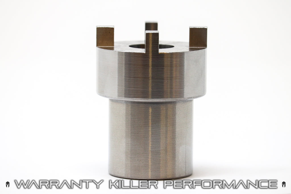 Can Am XMR Differential HD Pinion Socket - Warranty Killer Performance