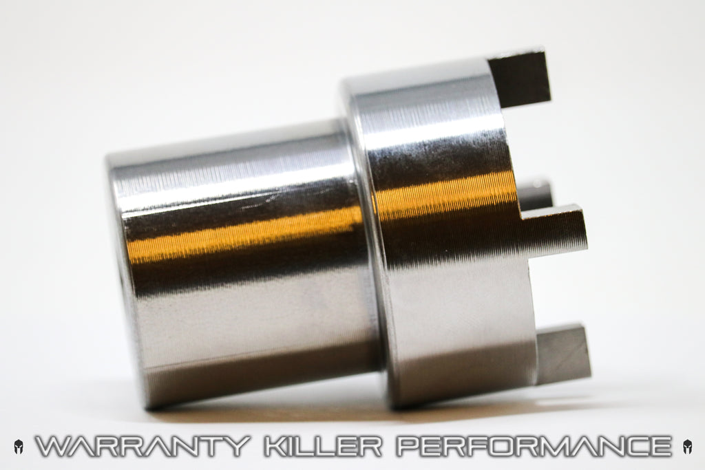 Can Am XMR Differential HD Pinion Socket - Warranty Killer Performance