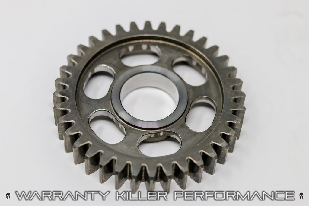 WKP Custom Machine Transmission Gear Set