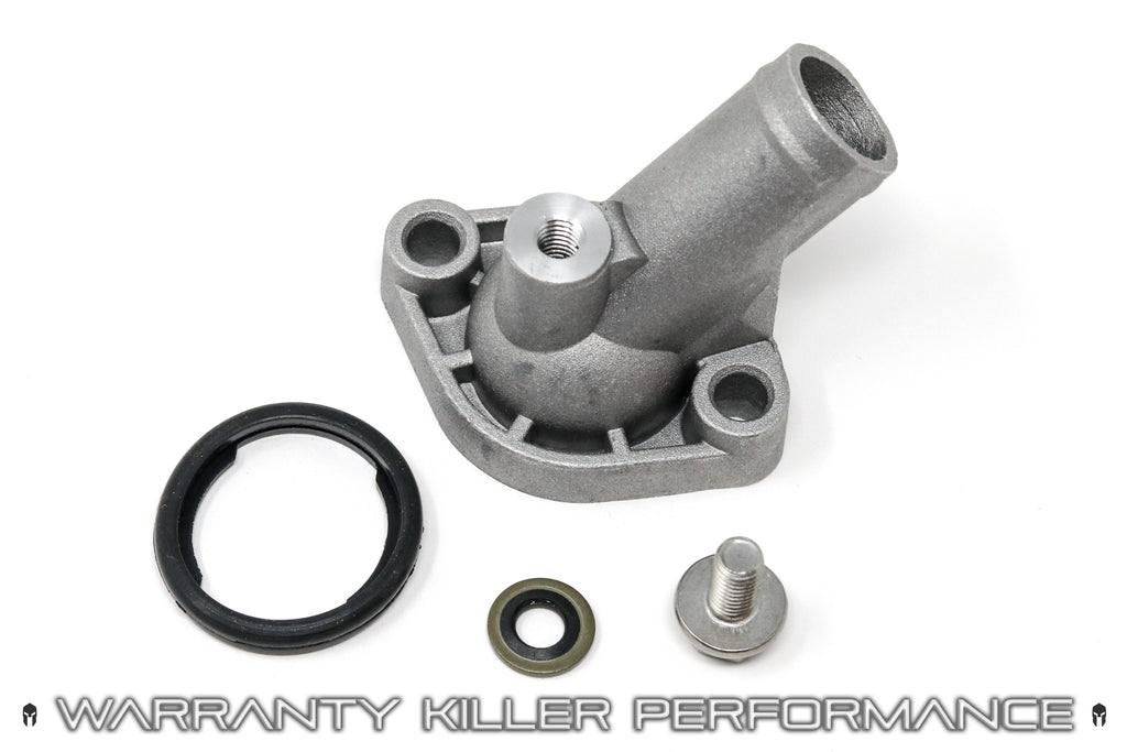 Can Am Aluminum Thermostat Cover Kit