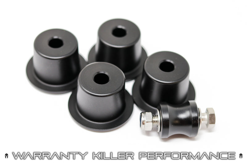Solid Motor Mounts