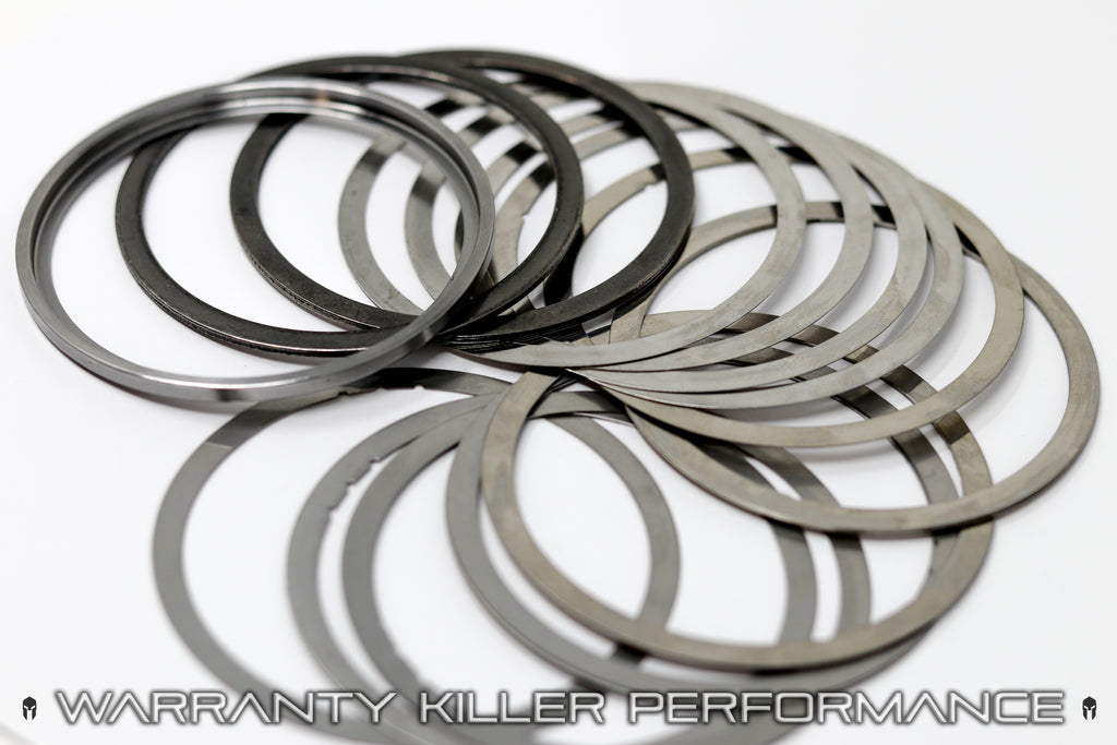 Can Am XMR Differential Shim Kit