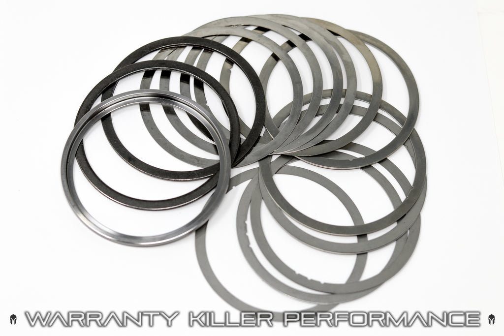 Can Am XMR Differential Shim Kit