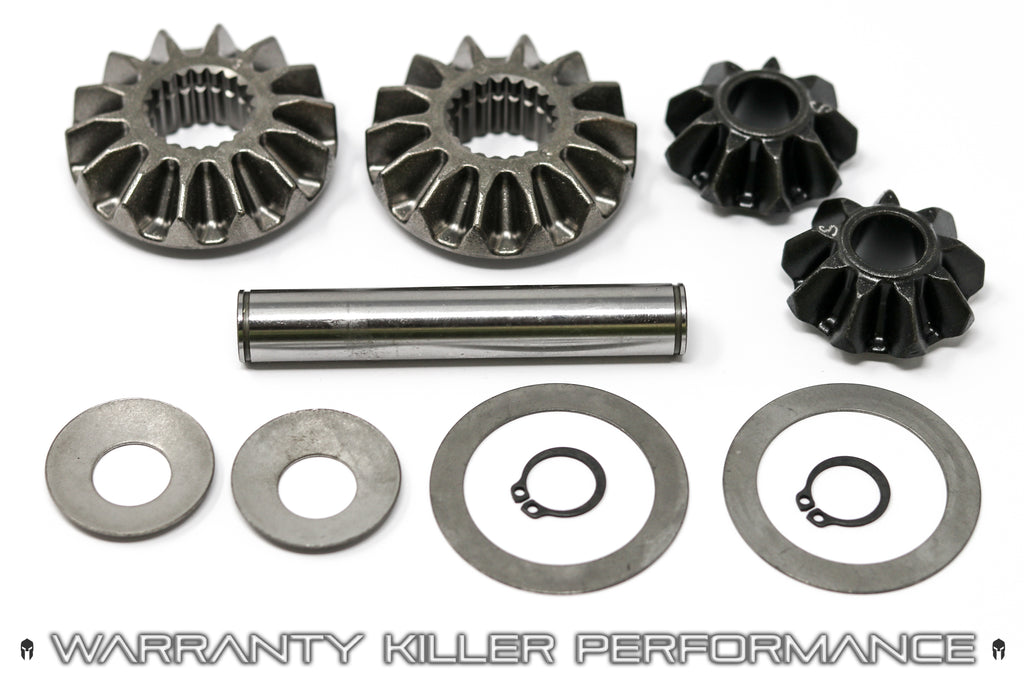 Can Am Front Differential Spider Gear Set