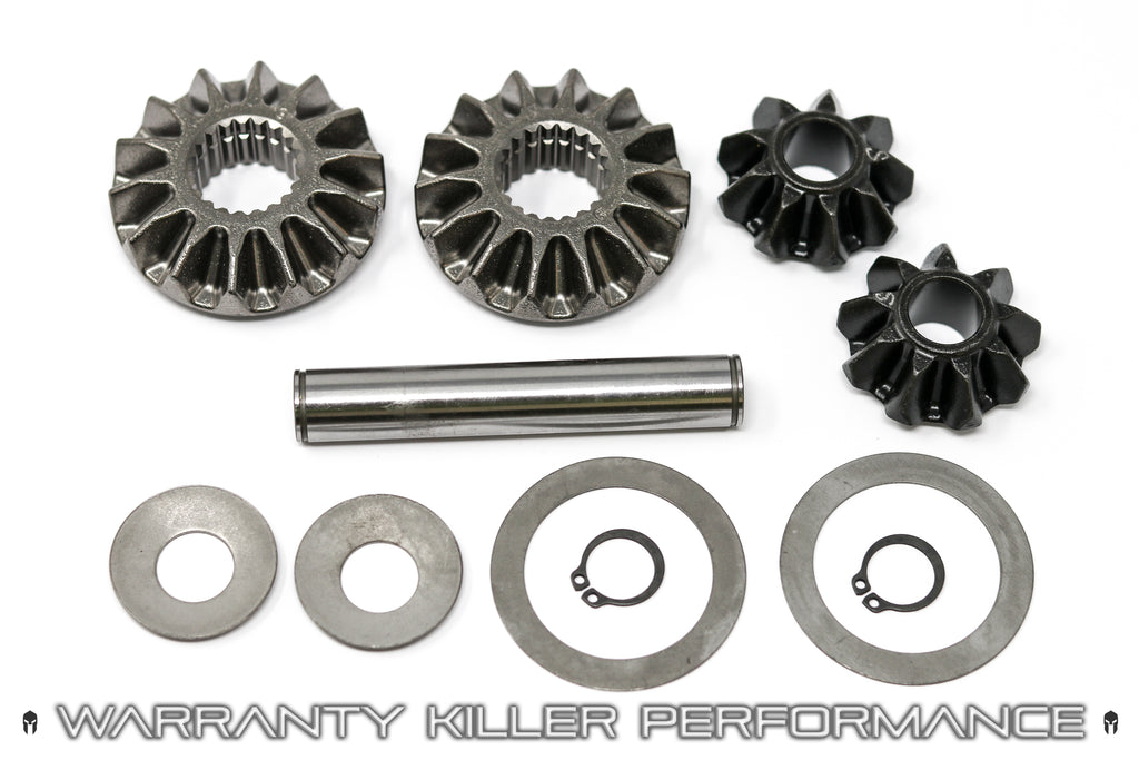 Can Am Front Differential Spider Gear Set