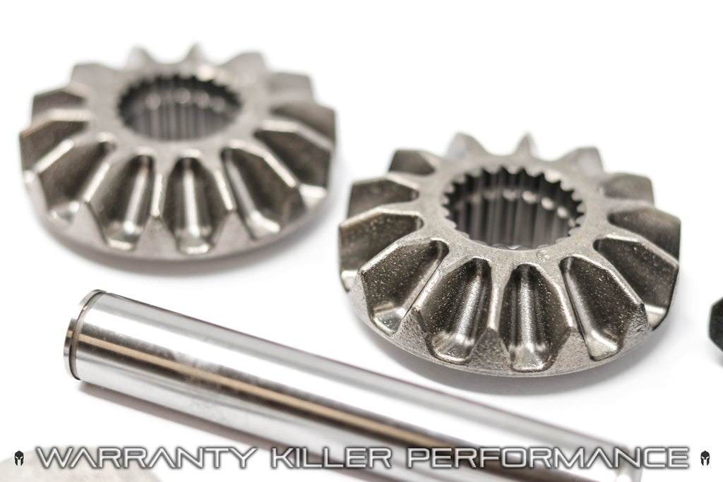 Can Am Front Differential Spider Gear Set