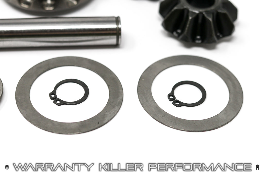 Can Am Front Differential Spider Gear Set