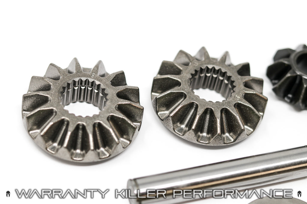 Can Am Front Differential Spider Gear Set