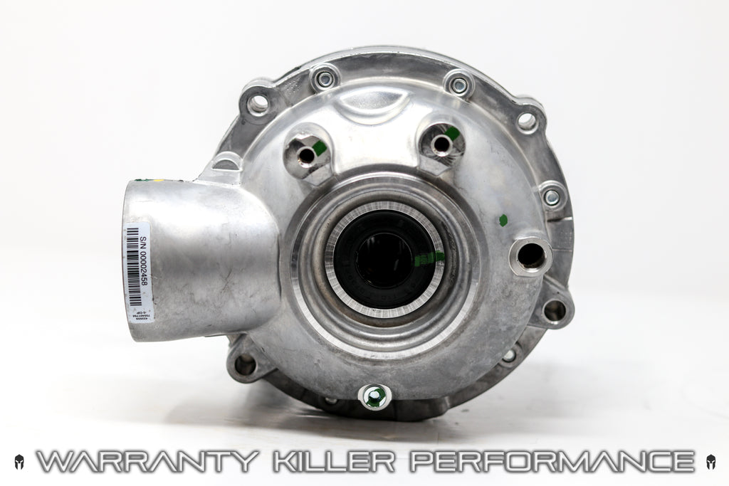 Can Am QE Front Differential with DPS