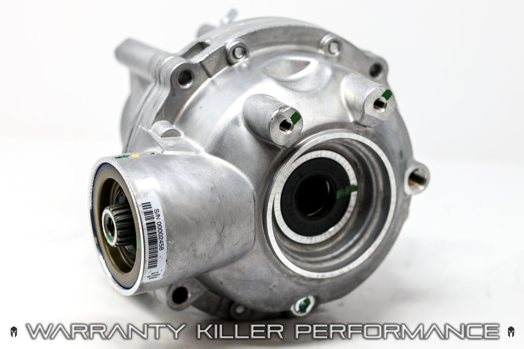 Can Am QE Front Differential with DPS