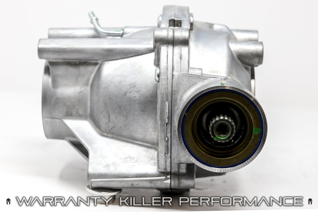 Can Am QE Front Differential with DPS