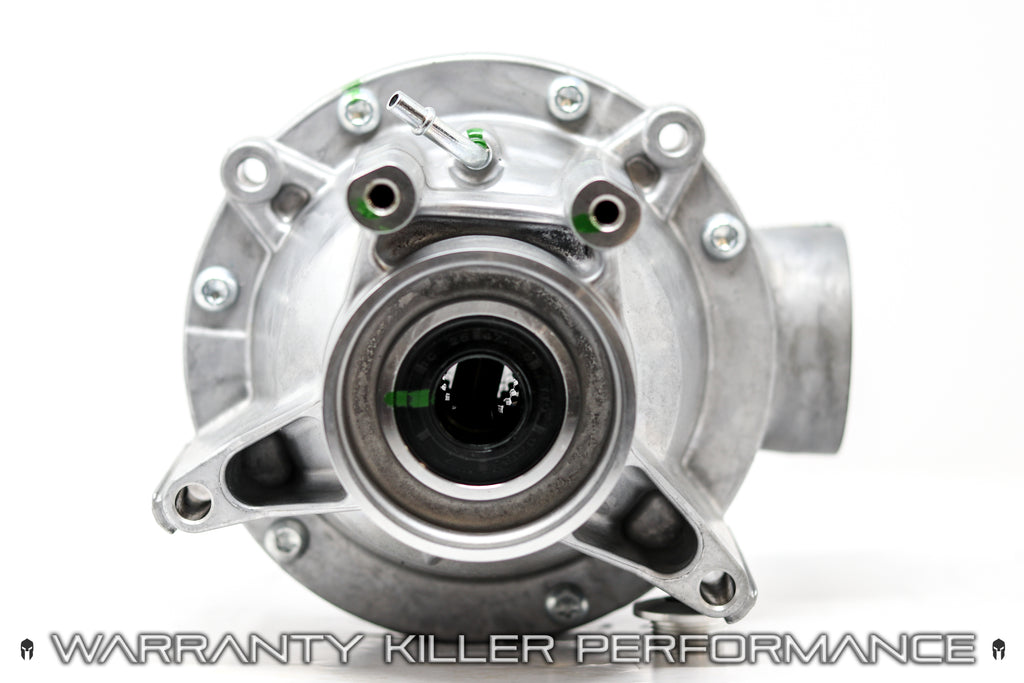 Can Am QE Front Differential with DPS