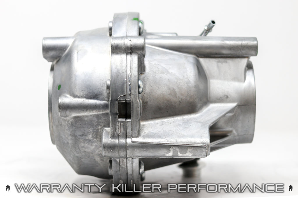 Can Am QE Front Differential with DPS