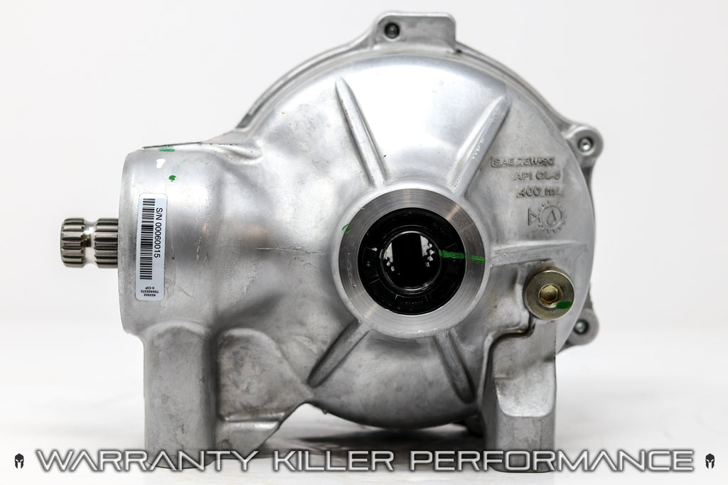 Can Am Front Differential (QE - with DPS)