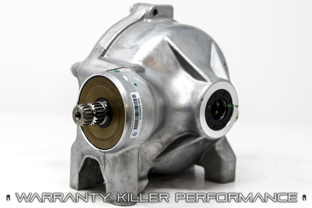 Can Am Front Differential (QE - with DPS)