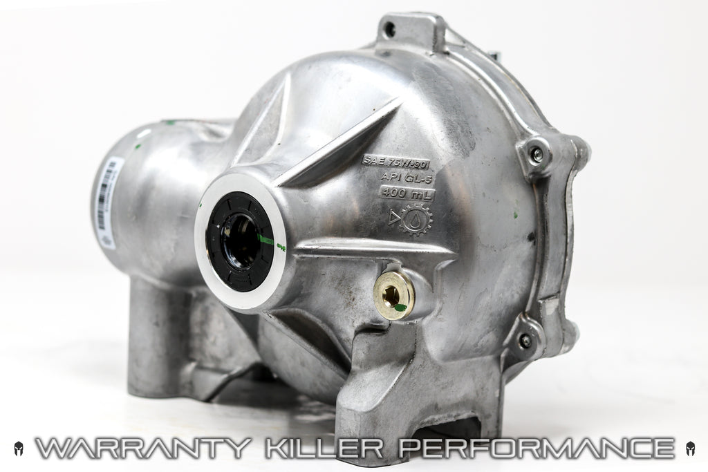 Can Am 2021 Defender and Maverick Sport/Trail Front Differential