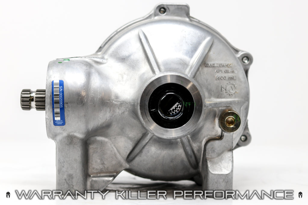 Can Am Front Differential Non-QE - without DPS