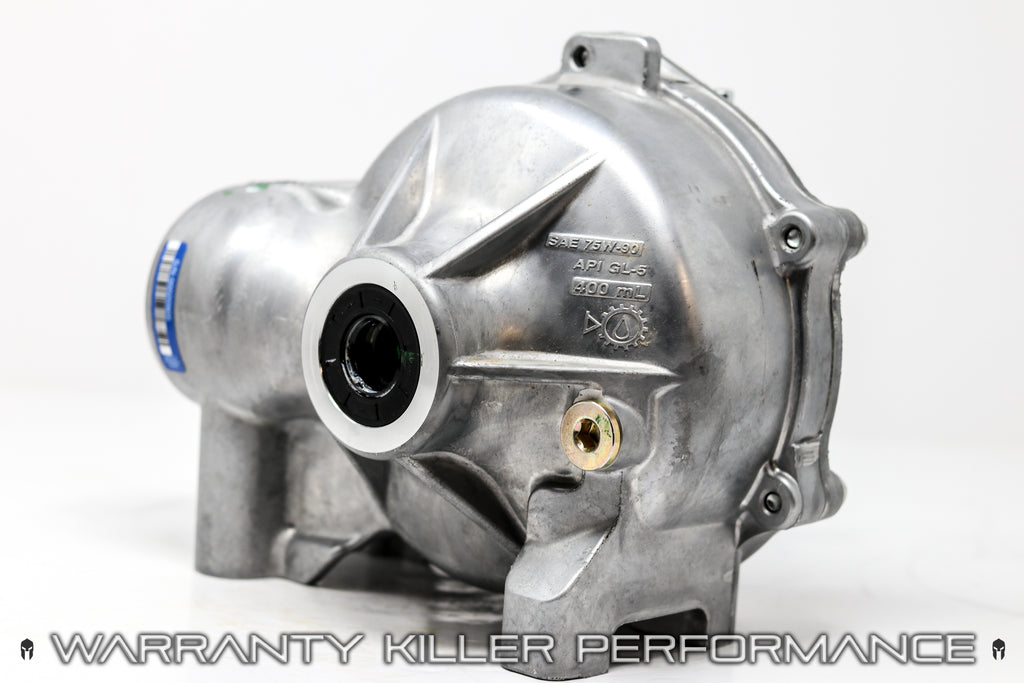 Can Am Front Differential Non-QE - without DPS