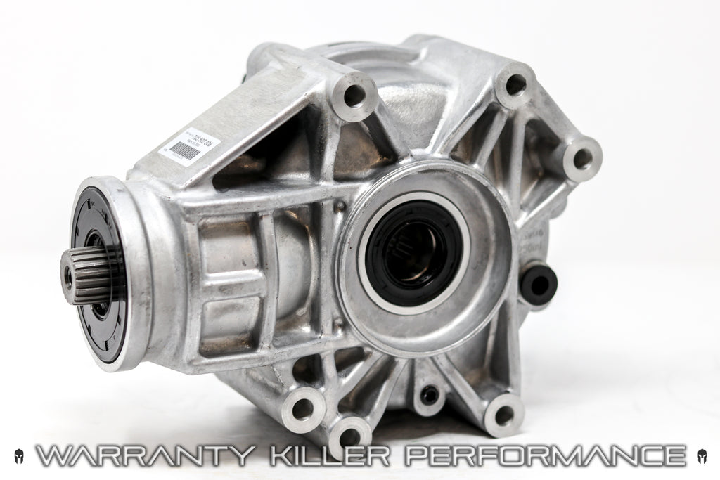 Can Am 2019+ XMR Rear Differential with Straight Cut Gear Set