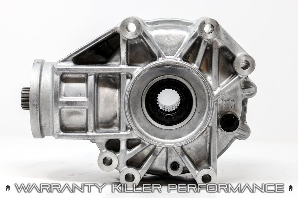 Can Am 2019+ XMR Rear Differential with Straight Cut Gear Set