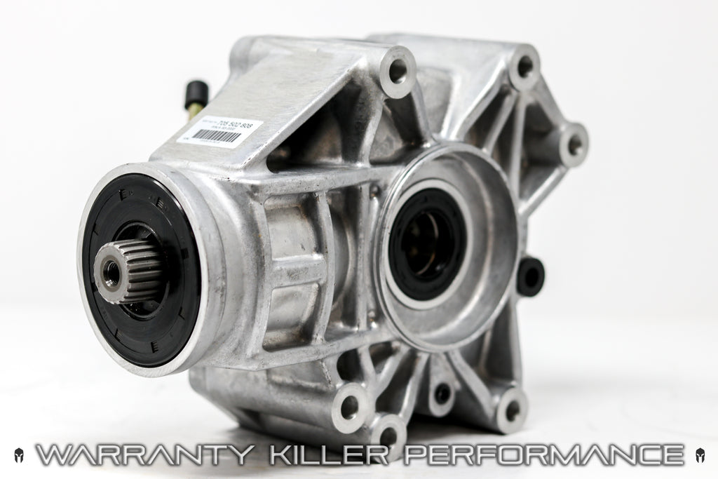 Can Am 2019+ XMR Rear Differential with Straight Cut Gear Set