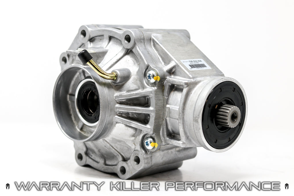 Can Am 2019+ XMR Rear Differential with Straight Cut Gear Set