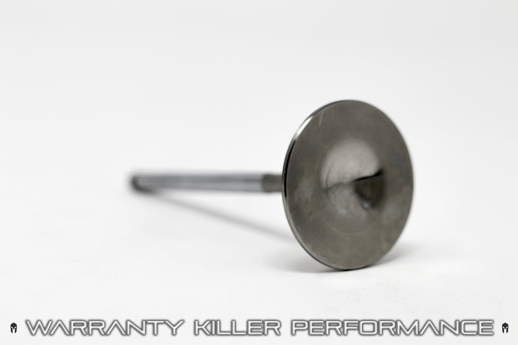 WKP Can Am Maverick Stainless & Inconel +2mm Valve Kit