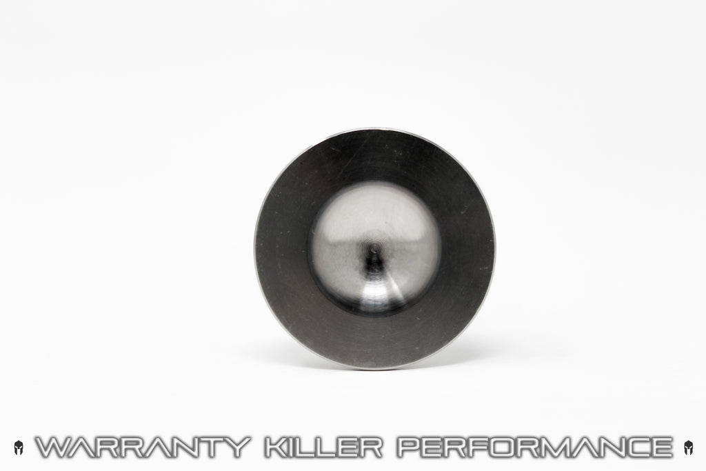 WKP Can Am Maverick Stainless & Inconel +2mm Valve Kit
