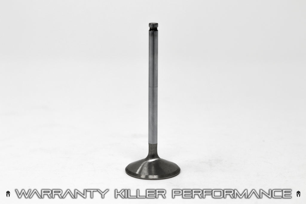 WKP Can Am Maverick Stainless & Inconel +2mm Valve Kit
