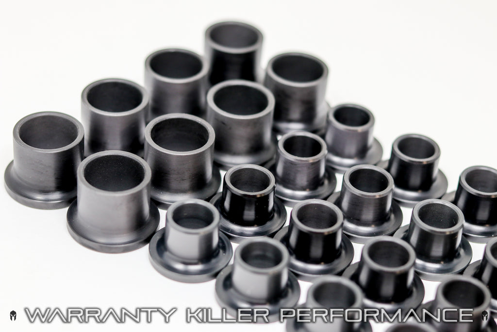 WKP Can Am Defender HD Bushing Kit