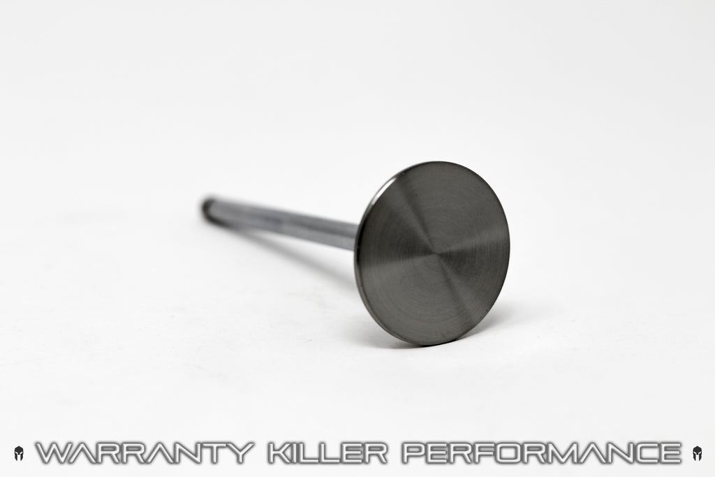 WKP Can Am Maverick Stainless & Inconel +2mm Valve Kit